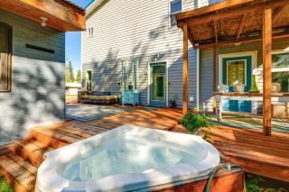 Delta Junction Retreat with Northern Lights Cabin! - Delta Junction - 9