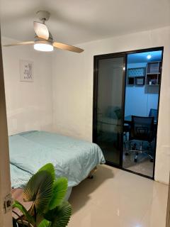 2BR with Mini Conference room VA Haven near Airport - Pampanga - 7