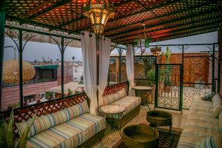 Riad Bab Chems - Marrakech - 4