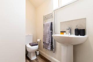 Style - Comfortable Studio Apartment 7 - Leicester - 9