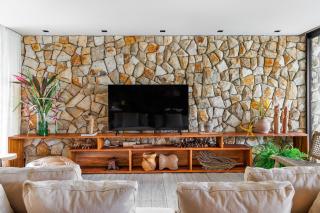 Qavi - Casa Camará à beira-mar em Milagres - São Miguel dos Milagres - 8