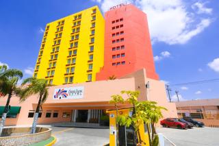 Hotel Santa Irene Guadalajara - Guadalajara - 2