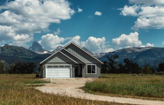 Rancheros Loop Rental With Teton Views - Tetonia - 0