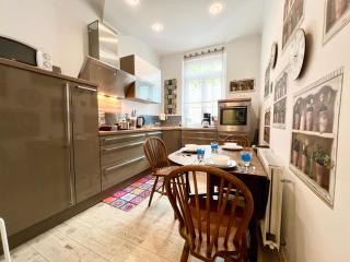 Paris Suite für 4 mit Küche und WIFI -  - 7