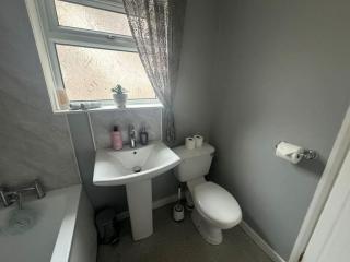 Lonsdale Terrace - 3 Bedrooms - Sleeps 6 - 8