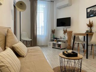 Joli appartement hypercentre T2, classé meublé de tourisme 3 avec parking gratuit - Béziers - 6