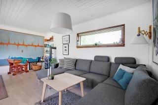 Cozy And Well-Maintained Holiday Home Close To Ebeltoft - Ebeltoft - 9