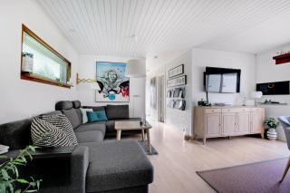 Cozy And Well-Maintained Holiday Home Close To Ebeltoft - Ebeltoft - 7