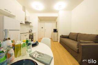 Waterfront Luxury 1BR, Free PARKING, AC, NETFLIX & WIFI BY TILO LUX - Genova - 1