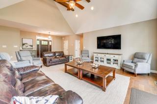 Lake Anna Home with Dock and Private Shoreline! - 7