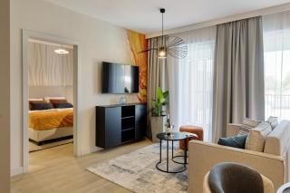 Resort Baltic Waves Apartments - Pool & Spa - Misdroy - 0
