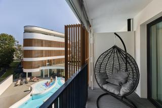 Baltic Waves Resort Apartments - Basen, Sauna, Parking - Międzyzdroje - 7