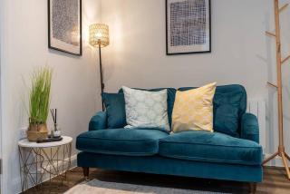 Zen - Comfortable 1-Bed Apartment 10 - Leicester - 2