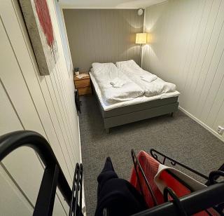 Sentral leilighet med 3 soverom og kjøkken - Mare - Tromsø - 2