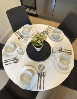 Sentral leilighet med 3 soverom og kjøkken - Mare - 8