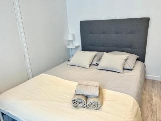 Petit appartement agréable au cœur du 11e arrondissement - Paris - 7