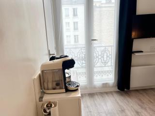 Petit appartement agréable au cœur du 11e arrondissement - Paris - 3