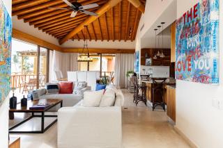 Turquesa Penthouse con 2 pisos, 5 rec. - 0