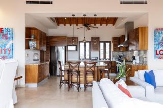 Turquesa Penthouse con 2 pisos, 5 rec. - 3