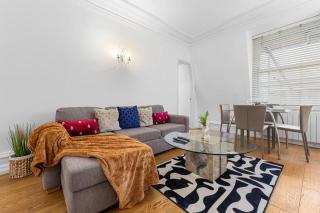 1BR Harrods Hydepark Knightsbridge KB91 - Londra - 9
