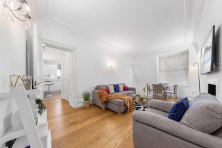 1BR Harrods Hydepark Knightsbridge KB91 - Londra - 6