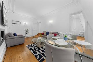 1BR Harrods Hydepark Knightsbridge KB91 - Londra - 4