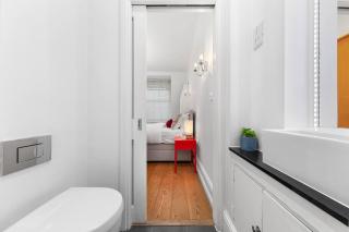 1BR Harrods Hydepark Knightsbridge KB91 - Londra - 2
