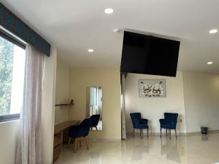 Hotel Cinco Diamantes - Atotonilco el Alto - 7