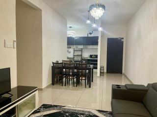 Felina Homestay Condo Selayang Batu Caves MusIim Friendly - Kuala Lumpur - 8