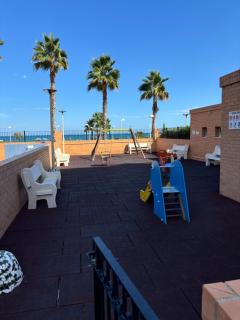 apartamento vista al mar - El Borseral - 0