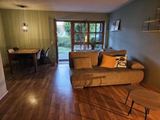 Traumwohnung mit Terrasse und Garten - Ergolding - 7