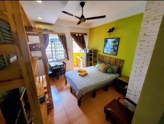Deluxe Room have Balcony D1-Dakao - Ho Chi Minh - 8
