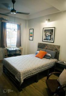 Deluxe Room have Balcony D1-Dakao - Ho Chi Minh - 0