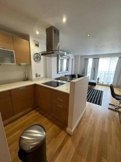 Two BR Flat 5 mins walk from London Eye G96 - Londra - 3