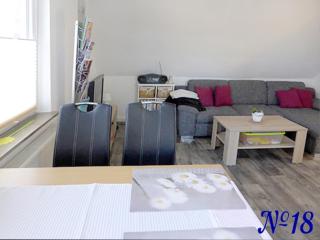 Ferienwohnung Gerhards - Esens - 8