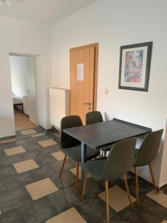 Monteurwohnung in Aschersleben, 2 Zimmer, Küche, Bad, max 4 Personen - Aschersleben - 7