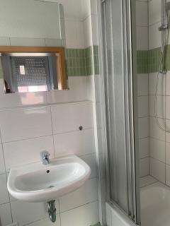 Monteurwohnung in Aschersleben, 2 Zimmer, Küche, Bad, max 4 Personen - Aschersleben - 5