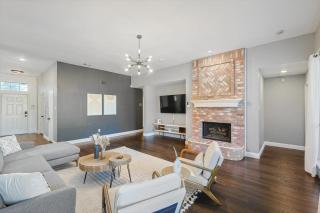 Resort-Style Pool Home with Cinema, Gaming, & Hot Tub for the Holidays - Mesquite - 1