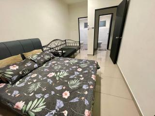 Felina Homestay Condo Selayang Batu Caves MusIim Friendly - Kuala Lumpur - 6