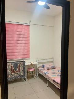 Felina Homestay Condo Selayang Batu Caves MusIim Friendly - Kuala Lumpur - 4