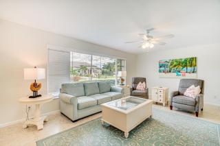 Heated Pool, Dock and Canal Access Cape Coral Home - Cape Coral - 7