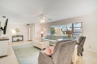 Heated Pool, Dock and Canal Access Cape Coral Home - Cape Coral - 6