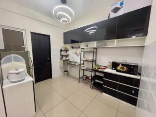 Felina Homestay Condo Selayang Batu Caves MusIim Friendly - Kuala Lumpur - 3
