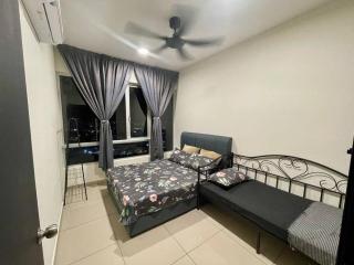 Felina Homestay Condo Selayang Batu Caves MusIim Friendly - Kuala Lumpur - 7
