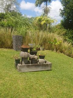 Green Garden - Roussel - 2