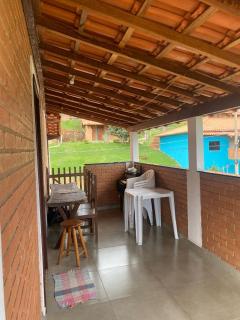 Casa do Rafael - Conceição da Ibitipoca - 9
