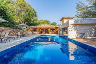 Bz21 Casa com Jacuzzi e churrasqueira - 9
