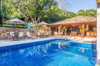 Bz62 Centro! Casa ampla, 5 Suítes e área gourmet - 6