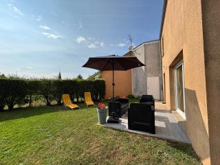 Gîte tout inclus avec jardin et ping-pong, proche A20 - FR-1-591-615 - 0