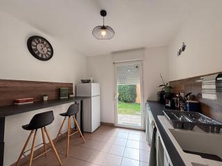 Gîte tout inclus avec jardin et ping-pong, proche A20 - FR-1-591-615 - Tendu - 5